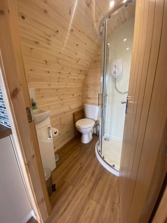 הוילה Creagorry Fuaim Na Mara - Self Catering Pod מראה חיצוני תמונה