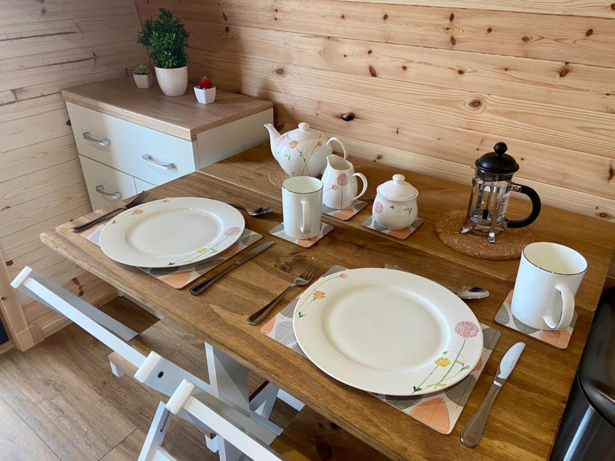 הוילה Creagorry Fuaim Na Mara - Self Catering Pod מראה חיצוני תמונה