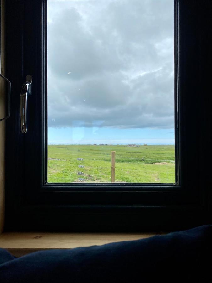 הוילה Creagorry Fuaim Na Mara - Self Catering Pod מראה חיצוני תמונה