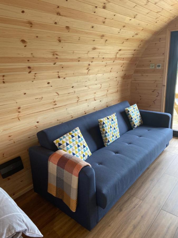 הוילה Creagorry Fuaim Na Mara - Self Catering Pod מראה חיצוני תמונה