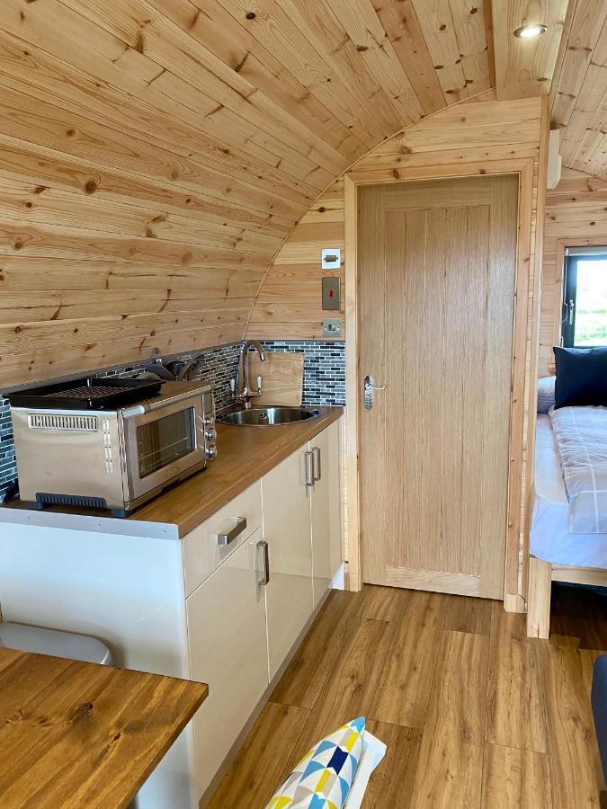 הוילה Creagorry Fuaim Na Mara - Self Catering Pod מראה חיצוני תמונה