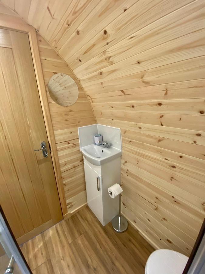 הוילה Creagorry Fuaim Na Mara - Self Catering Pod מראה חיצוני תמונה