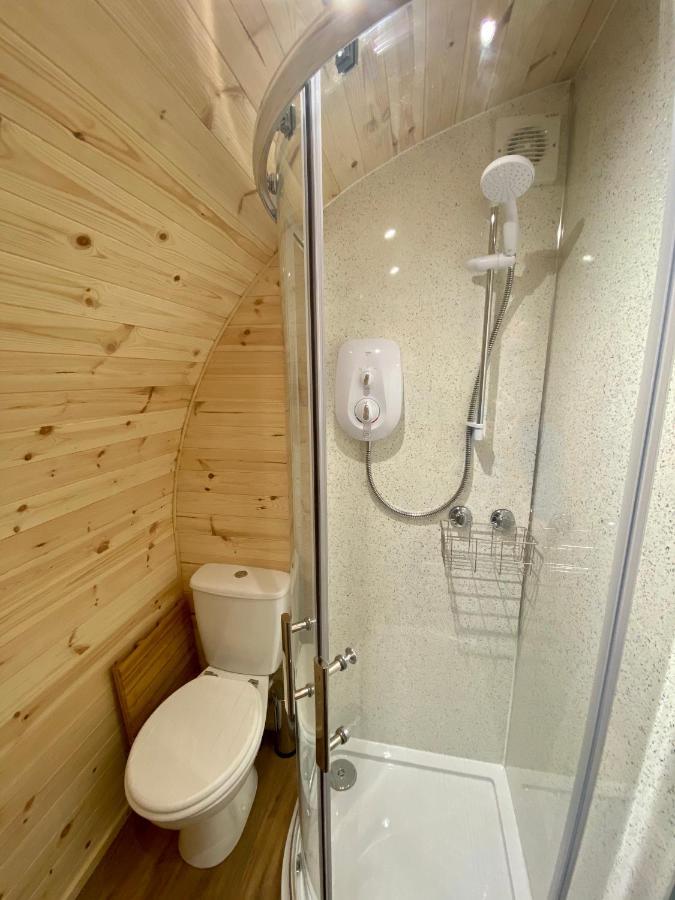 הוילה Creagorry Fuaim Na Mara - Self Catering Pod מראה חיצוני תמונה